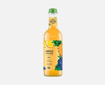 Abrau Vinonade Ананас & Виноград